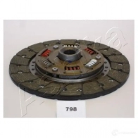 Диск сцепления ASHIKA 8033001261769 R FWT2Y 2122621 80-07-798