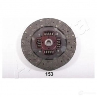 Диск сцепления ASHIKA JD5ML 9U 80-01-153 8033001831191 2122381 - Изображение 3