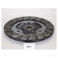 Диск сцепления ASHIKA 80-08-801 IC8 J6N7 8033001261790 2122623 - Изображение 3