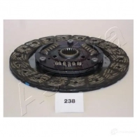 Диск сцепления ASHIKA 5F EA48 8033001259193 2122423 80-02-238 - Изображение 2