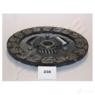 Диск сцепления ASHIKA 5F EA48 8033001259193 2122423 80-02-238 - Изображение 3