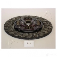 Диск сцепления ASHIKA 8033001261684 80-07-711 2122610 B25K FIG - Изображение 2