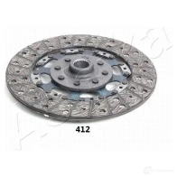 Диск сцепления ASHIKA 80-04-412 2122526 ITP 8I 8033001820935 - Изображение 2