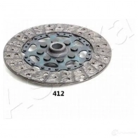 Диск сцепления ASHIKA 80-04-412 2122526 ITP 8I 8033001820935 - Изображение 3