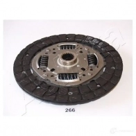 Диск сцепления ASHIKA 80-02-266 8033001709209 2122443 S NAZF2V - Изображение 3