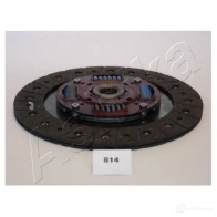 Диск сцепления ASHIKA 8033001261899 R27C2 ID 80-08-814 2122632 - Изображение 2