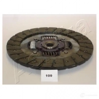 Диск сцепления ASHIKA 8033001258264 80-01-109 VZ SZO 2122350 - Изображение 3