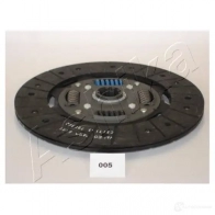 Диск сцепления ASHIKA 2122337 8033001258158 80-00-005 ZAR N7B - Изображение 3