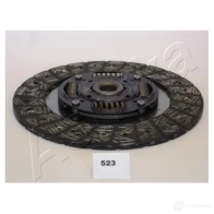 Диск сцепления ASHIKA 8033001260854 U GH6V 2122555 80-05-523 - Изображение 2