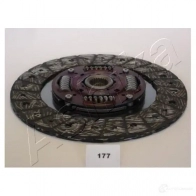 Диск сцепления ASHIKA 8033001258585 2122384 80-01-177 ZLQ B0JU - Изображение 2