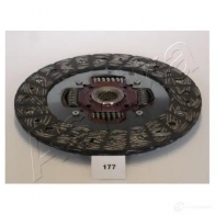 Диск сцепления ASHIKA 8033001258585 2122384 80-01-177 ZLQ B0JU - Изображение 3