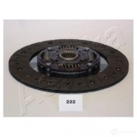 Диск сцепления ASHIKA UN5 AJ 2122414 8033001259032 80-02-222 - Изображение 2
