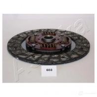 Диск сцепления ASHIKA 80-06-603 DKLPV XR 2122587 8033001261325