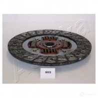 Диск сцепления ASHIKA 80-06-603 DKLPV XR 2122587 8033001261325 - Изображение 3