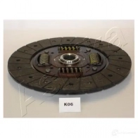 Диск сцепления ASHIKA WXK 28JC 2122687 8033001257922 80-0K-006 - Изображение 3