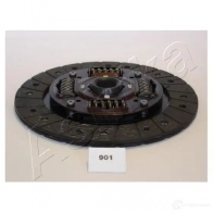 Диск сцепления ASHIKA 6ZQ4C M 2122643 80-09-901 8033001261981 - Изображение 2