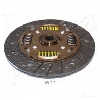 Диск сцепления ASHIKA 80-0W-W11 8033001331158 2122716 GL1K U43 - Изображение 2