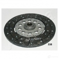 Диск сцепления ASHIKA 8033001795684 80-03-338 2122495 5 BP0F - Изображение 2