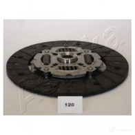 Диск сцепления ASHIKA 6BM V78 2122358 80-01-120 8033001258349 - Изображение 2