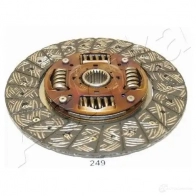 Диск сцепления ASHIKA 80-02-249 149WI6 P 2122430 8033001259308 - Изображение 2