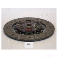 Диск сцепления ASHIKA B QZ3A 80-05-539 2122565 8033001260939 - Изображение 2