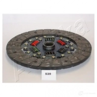 Диск сцепления ASHIKA B QZ3A 80-05-539 2122565 8033001260939 - Изображение 3