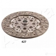 Диск сцепления ASHIKA X W62MV 1222221537 80-04-427 8033001833973 - Изображение 2