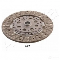 Диск сцепления ASHIKA X W62MV 1222221537 80-04-427 8033001833973 - Изображение 3