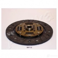 Диск сцепления ASHIKA C2S IU77 2122717 8033001433258 80-0W-W12 - Изображение 2