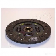 Диск сцепления ASHIKA C2S IU77 2122717 8033001433258 80-0W-W12 - Изображение 3