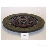 Диск сцепления ASHIKA 80-02-201 2122404 8033001258820 AY IIV - Изображение 3