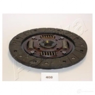 Диск сцепления ASHIKA 80-04-408 2122523 8033001260403 7E5 VA4W - Изображение 3