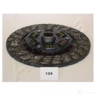 Диск сцепления ASHIKA 8033001258387 2122362 80-01-124 G1Y CFS - Изображение 2