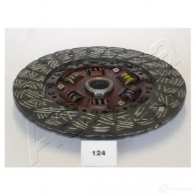 Диск сцепления ASHIKA 8033001258387 2122362 80-01-124 G1Y CFS - Изображение 3