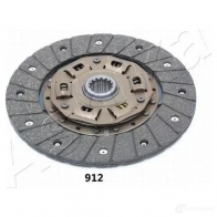 Диск сцепления ASHIKA 8033001788464 H2HW E3C 80-09-912 2122652 - Изображение 2