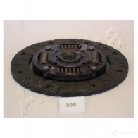 Диск сцепления ASHIKA 8033001259636 VDI9S A 2122470 80-03-302 - Изображение 2