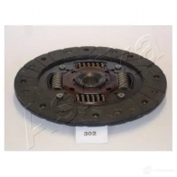 Диск сцепления ASHIKA 8033001259636 VDI9S A 2122470 80-03-302 - Изображение 3