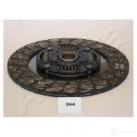 Диск сцепления ASHIKA 2122426 80-02-244 3UW HO1 8033001259254 - Изображение 2