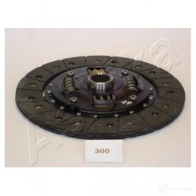 Диск сцепления ASHIKA 2122468 80-03-300 8033001259612 Q 7C4H - Изображение 2