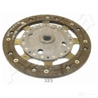 Диск сцепления ASHIKA 80-03-323 K WOZE 2122484 8033001709322 - Изображение 3