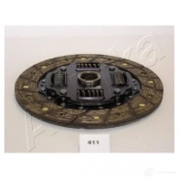 Диск сцепления ASHIKA 2122525 80-04-411 DR WJE8M 8033001260434 - Изображение 2