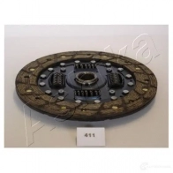 Диск сцепления ASHIKA 2122525 80-04-411 DR WJE8M 8033001260434 - Изображение 3
