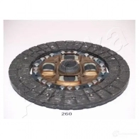 Диск сцепления ASHIKA 80-02-260 2122438 2FNE4 LT 8033001412970 - Изображение 3