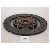 Диск сцепления ASHIKA 80-07-795 8033001261738 0VX8Q 7 2122618 - Изображение 2