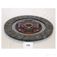 Диск сцепления ASHIKA 80-07-795 8033001261738 0VX8Q 7 2122618 - Изображение 3