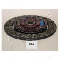 Диск сцепления ASHIKA 80-02-224 6RDS 6 2122415 8033001259056 - Изображение 2