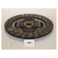 Диск сцепления ASHIKA 80-02-224 6RDS 6 2122415 8033001259056 - Изображение 3