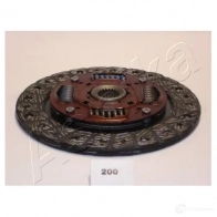 Диск сцепления ASHIKA 2122403 8033001258813 8D3 QDW 80-02-200 - Изображение 2