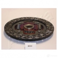 Диск сцепления ASHIKA 2122403 8033001258813 8D3 QDW 80-02-200 - Изображение 3