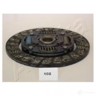 Диск сцепления ASHIKA 8033001258196 8001102 2122346 SPK CM - Изображение 2